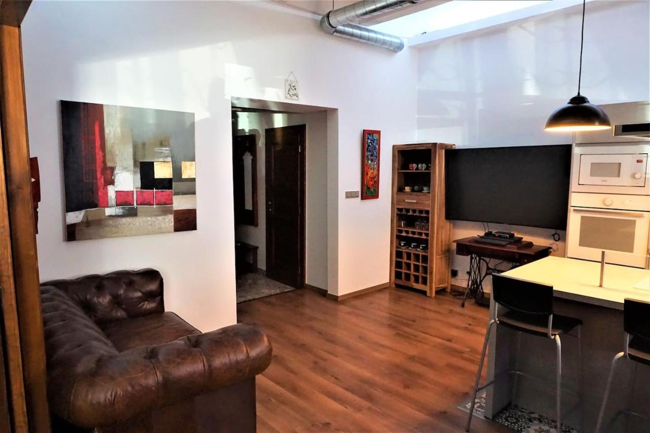 Maximilian Central Apartment Prague Luaran gambar